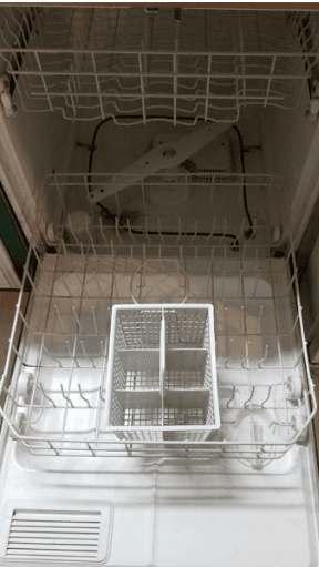 Kitchen Cleaning Transformation after